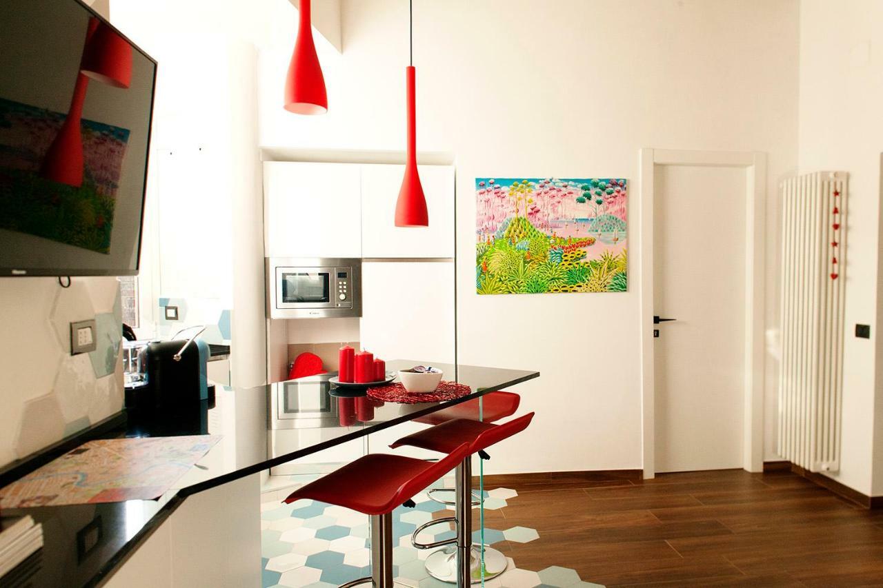 Casa Veniero Lägenhet Rom Exteriör bild
