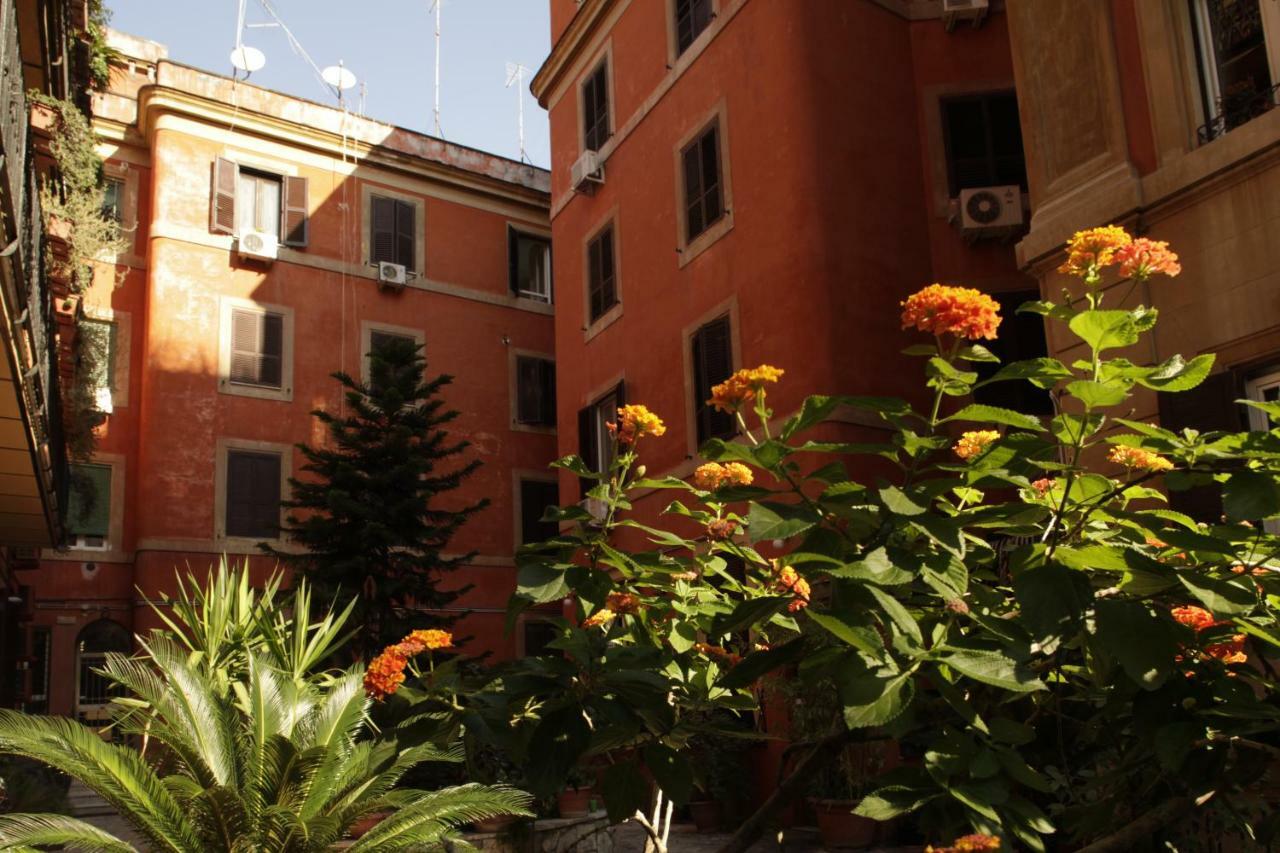 Casa Veniero Lägenhet Rom Exteriör bild