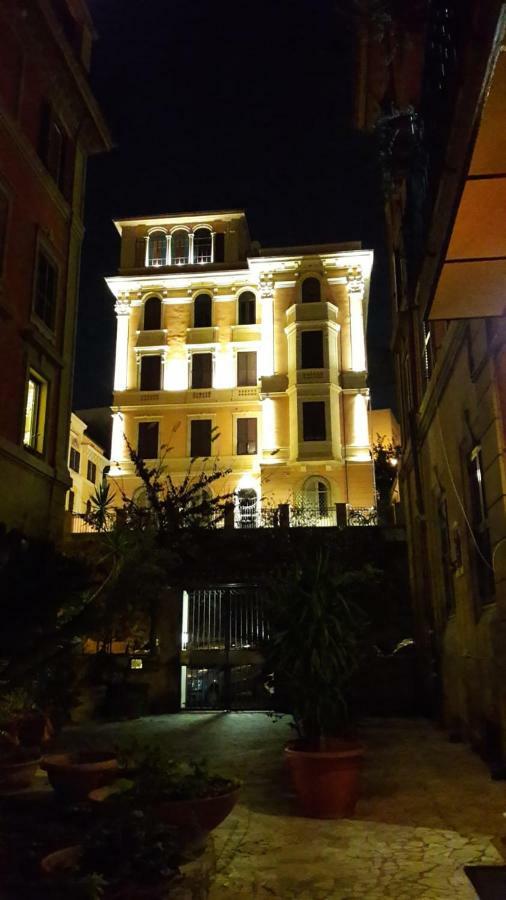 Casa Veniero Lägenhet Rom Exteriör bild