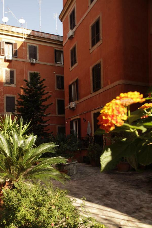 Casa Veniero Lägenhet Rom Exteriör bild