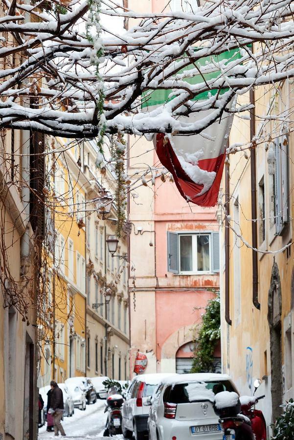 Casa Veniero Lägenhet Rom Exteriör bild