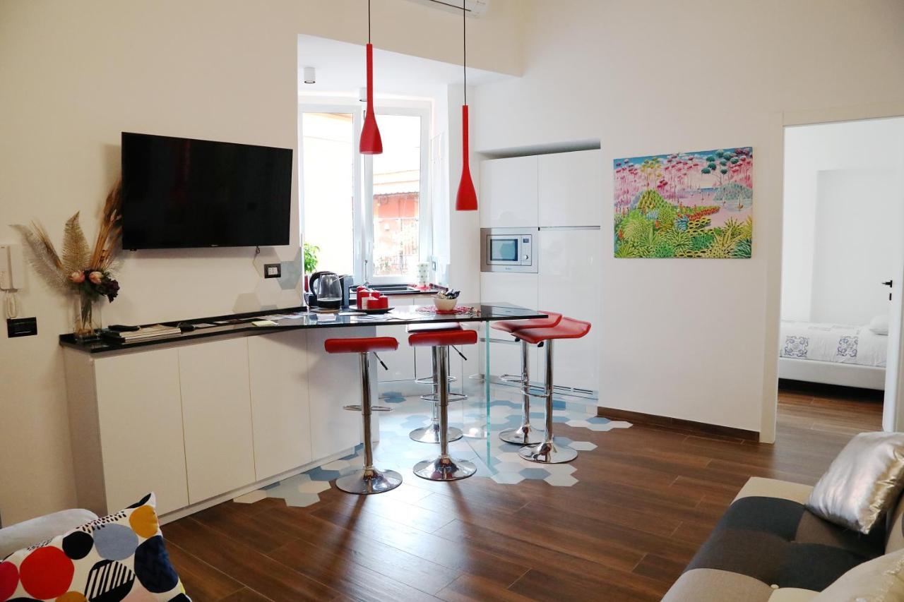 Casa Veniero Lägenhet Rom Exteriör bild